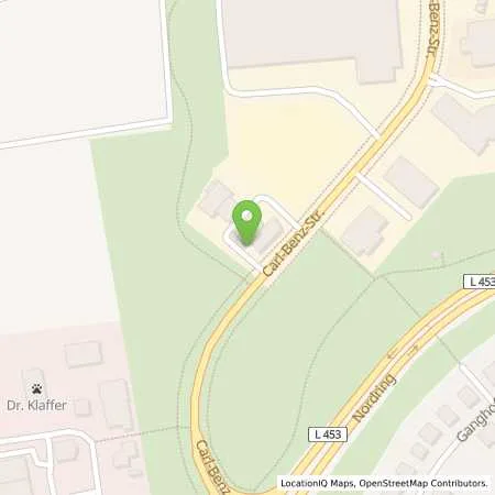 Standortübersicht der Tankstelle Tankcenter Ziehl in 67227 Frankenthal