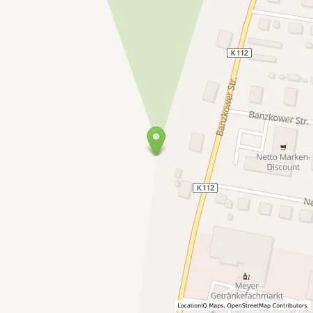 Standortübersicht der Tankstelle OIL! tank & go Automatentankstelle Plate in 19086 Plate