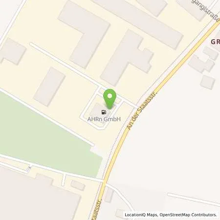 Standortübersicht der Tankstelle AHR Tankstellen GmbH Station Leiblfing in 94339 Leiblfing