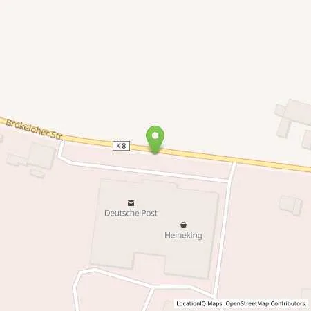 Standortübersicht der Tankstelle Raiffeisen Agil in 31628 Landesbergen