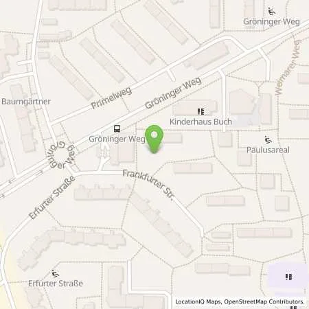 Standortübersicht der Tankstelle SB Bietigheim Groeninger Weg 4 in 74321 Bietigheim