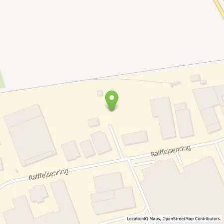 Standortübersicht der Tankstelle Agri V Raiffeisen eG in 46395 Bocholt (Mussum)