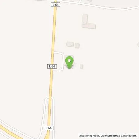 Standortübersicht der Tankstelle Shell Bad Liebenwerda Riesaer Str. in 04924 Bad Liebenwerda