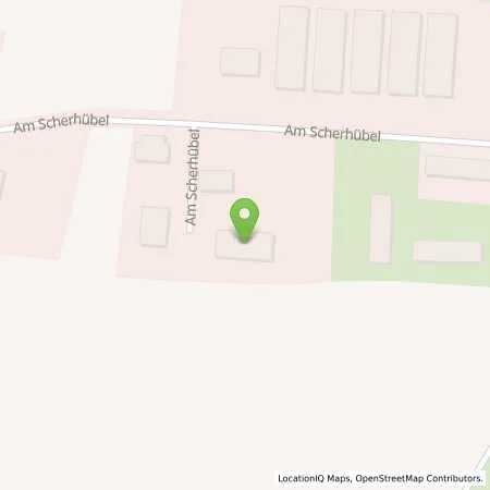 Standortübersicht der Tankstelle Bergler Mineralöl GmbH Schnaittenbach in 92253 Schnaittenbach