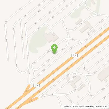 Standortübersicht der Tankstelle Shell Eschweiler A4 Aachener Land Nord in 52249 Eschweiler