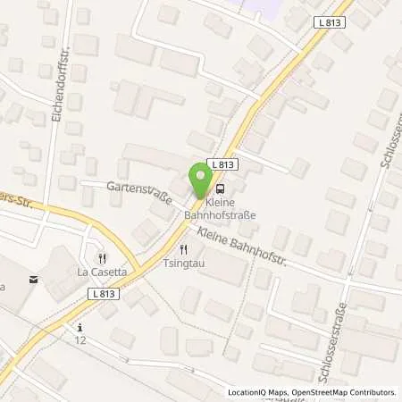 Standortübersicht der Tankstelle Jürgen Swegat in 26441 Jever