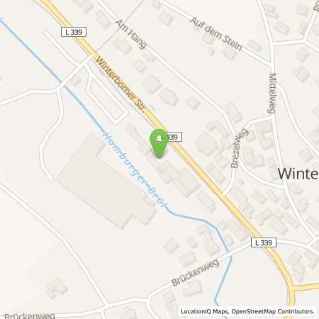 Standortübersicht der Tankstelle Tankstelle Mortsiefer Frau Mortsiefer-Behrendt in 51588 Nümbrecht