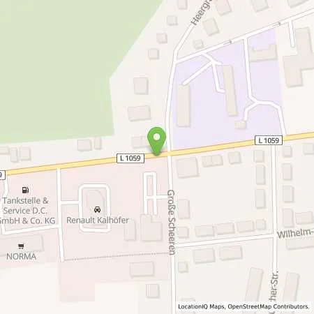 Standortübersicht der Tankstelle OIL! Tankstelle Dornburg-Camburg in 07774 Dornburg-Camburg