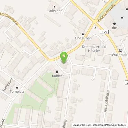 Standortübersicht der Tankstelle OIL! Tankstelle Leichlingen in 42799 Leichlingen