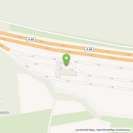 Standortübersicht der Benzin-Super-Diesel Tankstelle: Aral Tankstelle, BAT BÜHLECK SÜD in 34289, Zierenberg