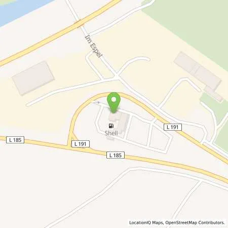 Standortübersicht der Tankstelle Shell Geisingen Bodenseestr. B31/B33 in 78187 Geisingen