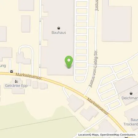 Standortübersicht der Tankstelle Supermarkt-Tankstelle am real,- Markt REUTLINGEN JUSTUS-V.-LIEBIG-STR. 3 in 72770 Reutlingen