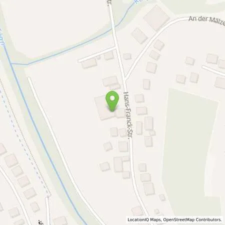 Standortübersicht der Tankstelle Auto-Schmidt E.K. Gabriele Lessing in 55590 Meisenheim