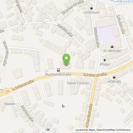 Standortübersicht der Tankstelle TotalEnergies Aschaffenburg in 63741 Aschaffenburg