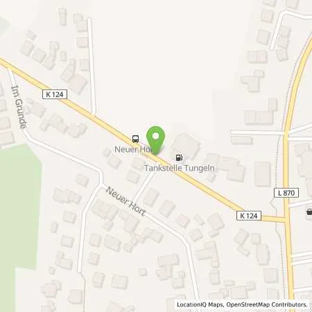 Standortübersicht der Tankstelle Raiffeisen Tungeln in 26203 Wardenburg