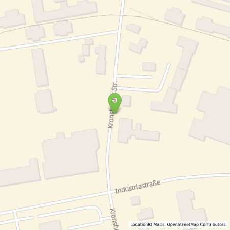 Standortübersicht der Benzin-Super-Diesel Tankstelle: team Tankstelle Wahlstedt in 23812, Wahlstedt