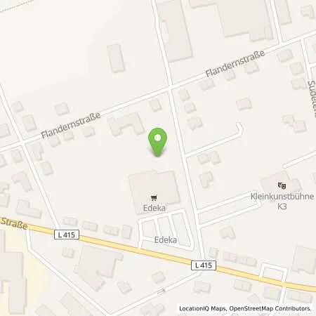 Standortübersicht der Tankstelle IDEAL-Tankstelle in 72474 Winterlingen