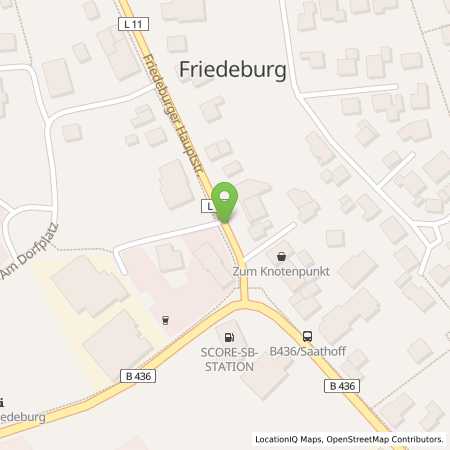 Standortübersicht der Benzin-Super-Diesel Tankstelle: AGRAVIS Ems-Jade GmbH in 26446, Friedeburg Marx