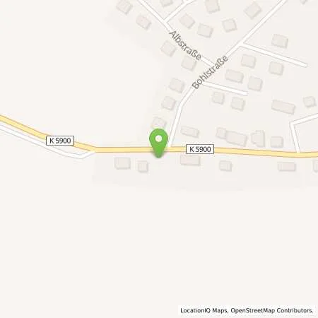 Standortübersicht der Tankstelle Tankstelle Schutzbach in 78601 Mahlstetten