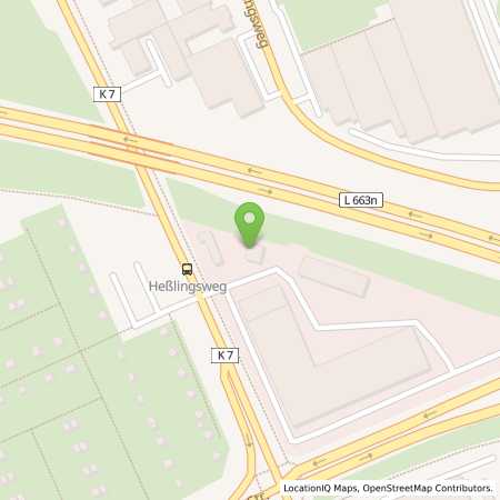 Standortübersicht der Benzin-Super-Diesel Tankstelle: S&E Tankstelle in 44309, Dortmund