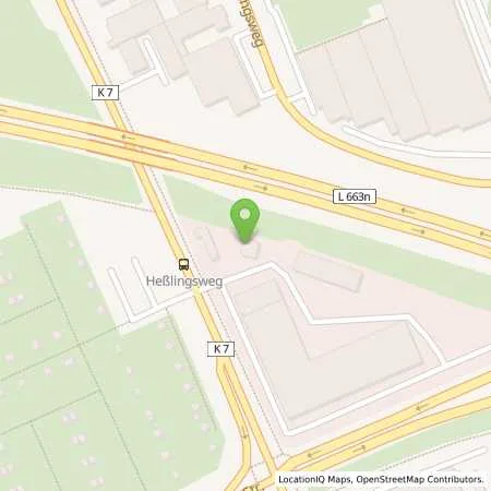 Standortübersicht der Tankstelle S&E Tankstelle in 44309 Dortmund