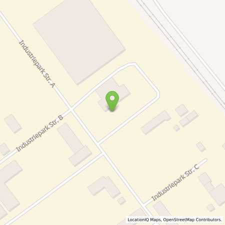 Standortübersicht der Benzin-Super-Diesel Tankstelle: Greenline Gommern in 39245, Gommern