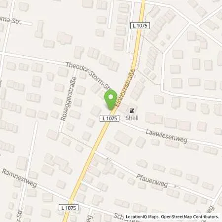 Standortübersicht der Tankstelle Shell Schwaebisch-Gmuend Einhornstr. 76 in 73529 Schwaebisch (Gmuend)