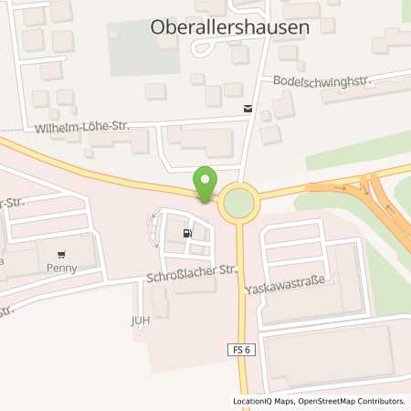 Standortübersicht der Benzin-Super-Diesel Tankstelle: Aral Tankstelle in 85391, Allershausen