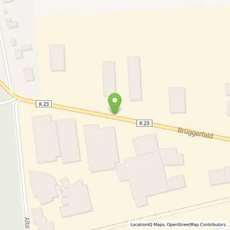 Standortübersicht der Tankstelle Vereinigte Saatzuchten eG in 29574 Ebstorf