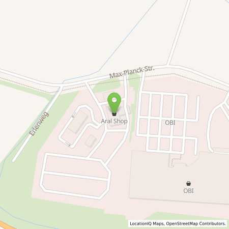 Standortübersicht der Benzin-Super-Diesel Tankstelle: Aral Tankstelle in 21423, Winsen