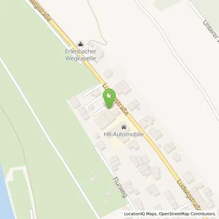 Standortübersicht der Tankstelle Freie Tankstelle Cinar in 63911 Klingenberg/Main