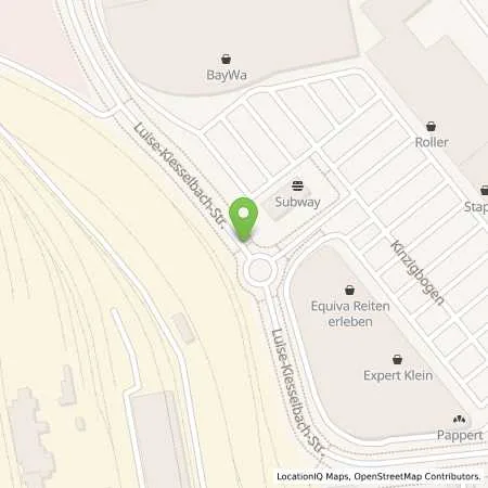 Standortübersicht der Tankstelle Günel Gürsel in 63452 Hanau