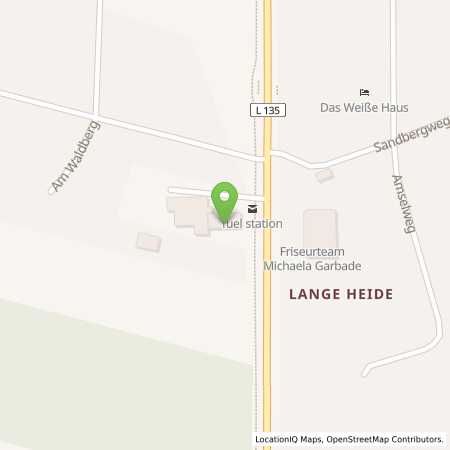 Standortübersicht der Benzin-Super-Diesel Tankstelle: OIL! Tankstelle Osterholz-Scharmbeck in 27711, Osterholz-Scharmbeck