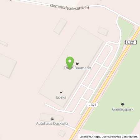 Standortübersicht der Benzin-Super-Diesel Tankstelle: OIL! Tankstelle Pasewalk in 17309, Pasewalk