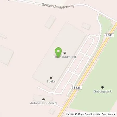 Standortübersicht der Tankstelle OIL! Tankstelle Pasewalk in 17309 Pasewalk