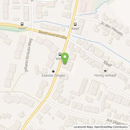 Standortübersicht der Tankstelle Shell Hilden Hochdahler Str. 192 in 40724 Hilden