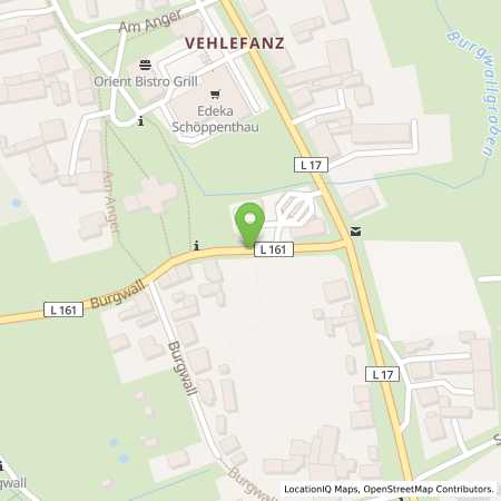 Standortübersicht der Benzin-Super-Diesel Tankstelle: star Tankstelle in 16727, Oberkrämer