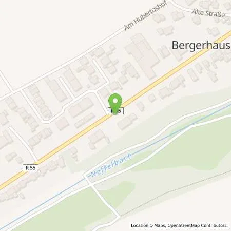 Standortübersicht der Tankstelle star Tankstelle in 50171 Kerpen