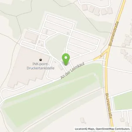 Standortübersicht der Tankstelle Automatentankstelle in 52428 Jülich