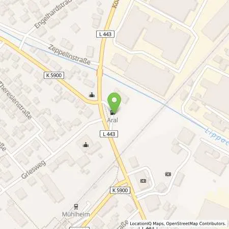 Standortübersicht der Tankstelle Tankstelle Schmid in 78570 Muehlheim an der Donau