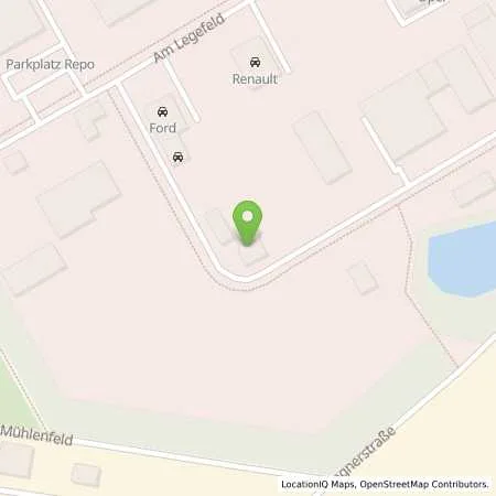 Standortübersicht der Tankstelle Supermarkt GENTHIN in 39307 GENTHIN