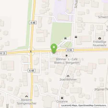 Standortübersicht der Tankstelle Sabine Vehlken in 46286 Dorsten