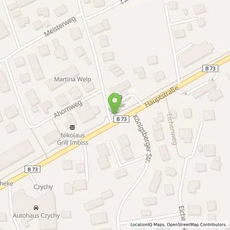 Standortübersicht der Tankstelle star Tankstelle in 21629 Neu Wulmstorf