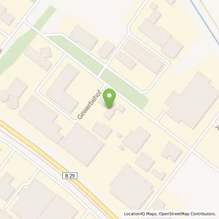 Standortübersicht der Tankstelle Stolch Energie GmbH in 73441 Bopfingen