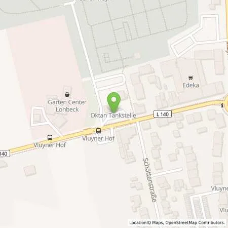 Standortübersicht der Tankstelle Sprint Neukirchen-Vluyn Niederrheinallee in 47506 Neukirchen-Vluyn