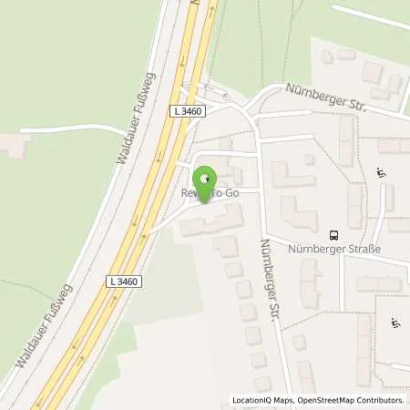 Standortübersicht der Tankstelle Aral Tankstelle in 34123 Kassel