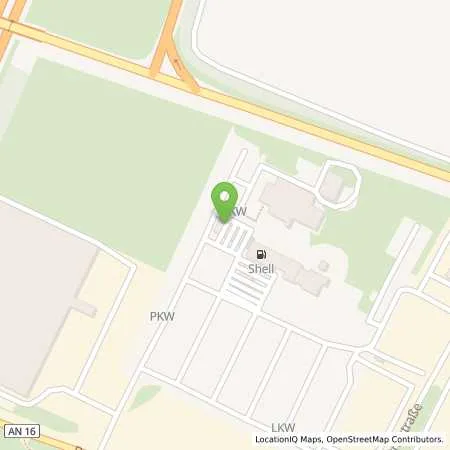 Standortübersicht der Tankstelle Shell Wörnitz Bastenauer Str. 12 in 91637 Wörnitz