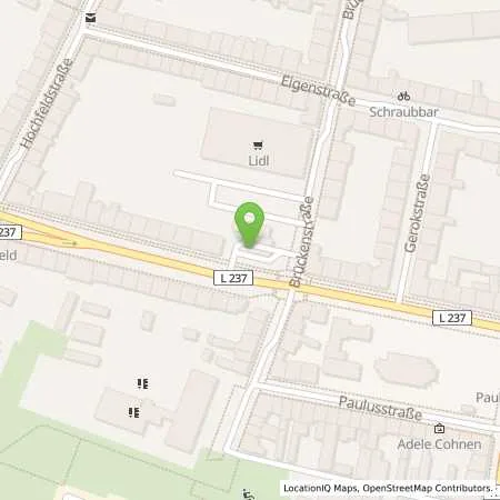 Standortübersicht der Tankstelle Shell Duisburg Rheinhauserstr. 179 in 47053 Duisburg