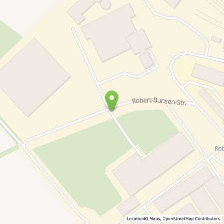 Standortübersicht der Benzin-Super-Diesel Tankstelle: Günther Tank in 36179, Bebra