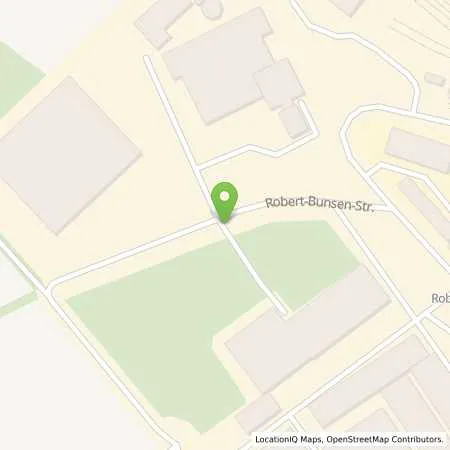 Standortübersicht der Tankstelle Günther Tank in 36179 Bebra